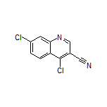 4,7-Dichloroquinoline-3-carbonitrile