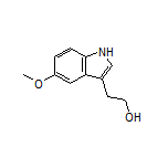 2-(5-Methoxy-3-indolyl)ethanol