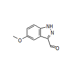 5-Methoxy-1H-indazole-3-carbaldehyde