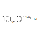 4-(p-Tolyloxy)benzylamine Hydrochloride