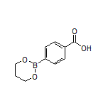4-(1,3,2-Dioxaborinan-2-yl)benzoic Acid
