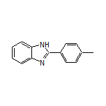 2-(p-Tolyl)-1H-benzo[d]imidazole