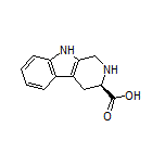 (R)-2,3,4,9-Tetrahydro-1H-pyrido[3,4-b]indole-3-carboxylic Acid