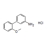 2’-Methoxy-[1,1’-biphenyl]-3-amine Hydrochloride