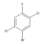 4-Bromo-2,5-dichlorofluorobenzene