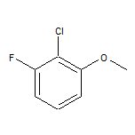 2-Chloro-3-fluoroanisole
