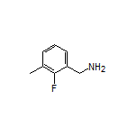 2-Fluoro-3-methylbenzylamine
