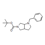 5-Boc-1-benzyloctahydropyrrolo[3,4-b]pyrrole