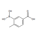 5-Carboxy-2-methylphenylboronic Acid