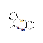2-[1-(2-Phenylhydrazono)ethyl]aniline