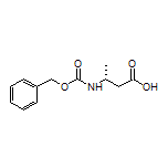 (R)-3-(Cbz-amino)butanoic Acid