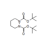 1,2-Di-Boc-hexahydropyridazine