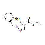 Ethyl 5-Amino-1-benzyl-1H-pyrazole-4-carboxylate