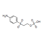 2-[(4-Aminophenyl)sulfonyl]ethyl Hydrogen Sulfate