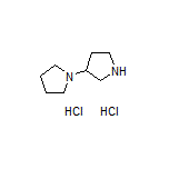 1,3’-Bipyrrolidine Dihydrochloride