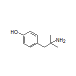 4-(2-Amino-2-methylpropyl)phenol