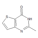 2-Methylthieno[3,2-d]pyrimidin-4(3H)-one