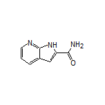 7-Azaindole-2-carboxamide
