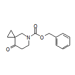 5-Cbz-5-azaspiro[2.5]octan-8-one