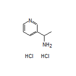 1-(Pyridin-3-yl)ethanamine Dihydrochloride
