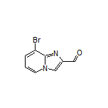 8-Bromoimidazo[1,2-a]pyridine-2-carbaldehyde