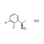 (R)-1-(2,3-Difluorophenyl)ethanamine Hydrochloride