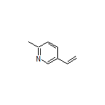 2-Methyl-5-vinylpyridine