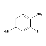 2-Bromobenzene-1,4-diamine
