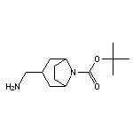 (8-Boc-8-azabicyclo[3.2.1]octan-3-yl)methanamine