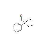 1-Phenylcyclopentanecarbaldehyde