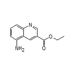 Ethyl 5-Aminoquinoline-3-carboxylate
