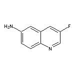 3-Fluoroquinolin-6-amine