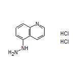 5-Hydrazinylquinoline Dihydrochloride