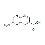6-Aminoquinoline-3-carboxylic Acid