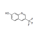 3-(Trifluoromethyl)quinolin-7-ol