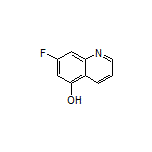 7-Fluoroquinolin-5-ol