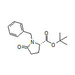 (S)-1-benzyl-5-Boc-pyrrolidin-2-one