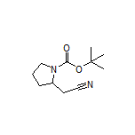 1-Boc-2-(cyanomethyl)pyrrolidine
