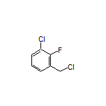 3-Chloro-2-fluorobenzyl Chloride