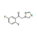 1-(2,5-Difluorophenyl)-2-(1H-1,2,4-triazol-1-yl)ethanone