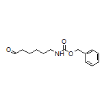 6-(Cbz-amino)hexanal