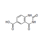 2,4-Dioxo-1,2,3,4-tetrahydroquinazoline-6-carboxylic Acid