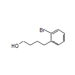 4-(2-Bromophenyl)-1-butanol