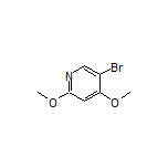 5-Bromo-2,4-dimethoxypyridine