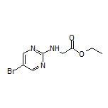 Ethyl 2-[(5-Bromopyrimidin-2-yl)amino]acetate