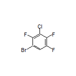 1-Bromo-3-chloro-2,4,5-trifluorobenzene