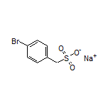 Sodium (4-Bromophenyl)methanesulfonate