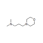 N,N-Dimethyl-3-morpholino-1-propanamine