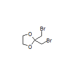 2,2-Bis(bromomethyl)-1,3-dioxolane