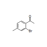 2’-Bromo-4’-methylacetophenone